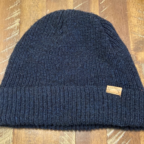 Billabong beanie navy blue - Picture 1 of 2